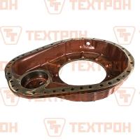 Кожух левый