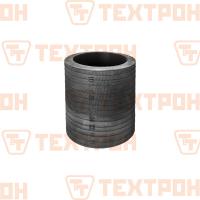 Патрубок турбокомпрессора, WEICHAI WD10