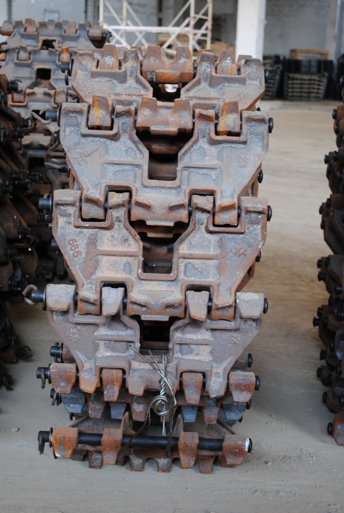 гусеницы ДТ-75 гусеницы ДТ-75