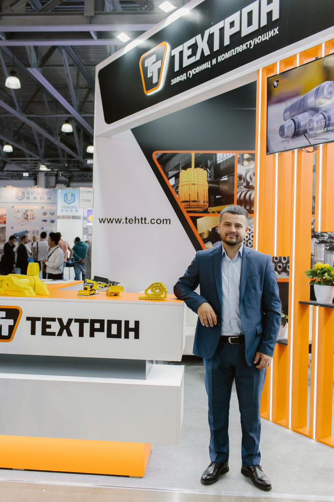 Завод Техтрон Завод Техтрон