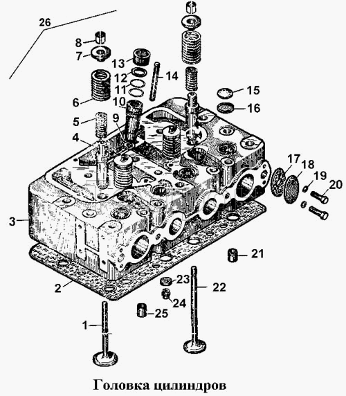 двигатель Д-180